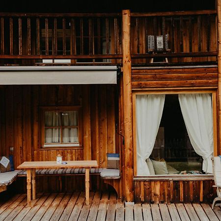Chalet D'Ert La Valle Luaran gambar