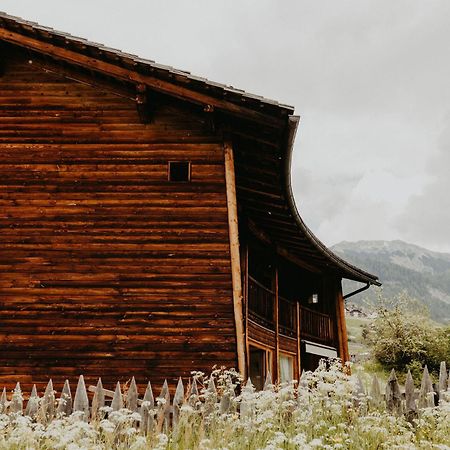 Chalet D'Ert La Valle Luaran gambar