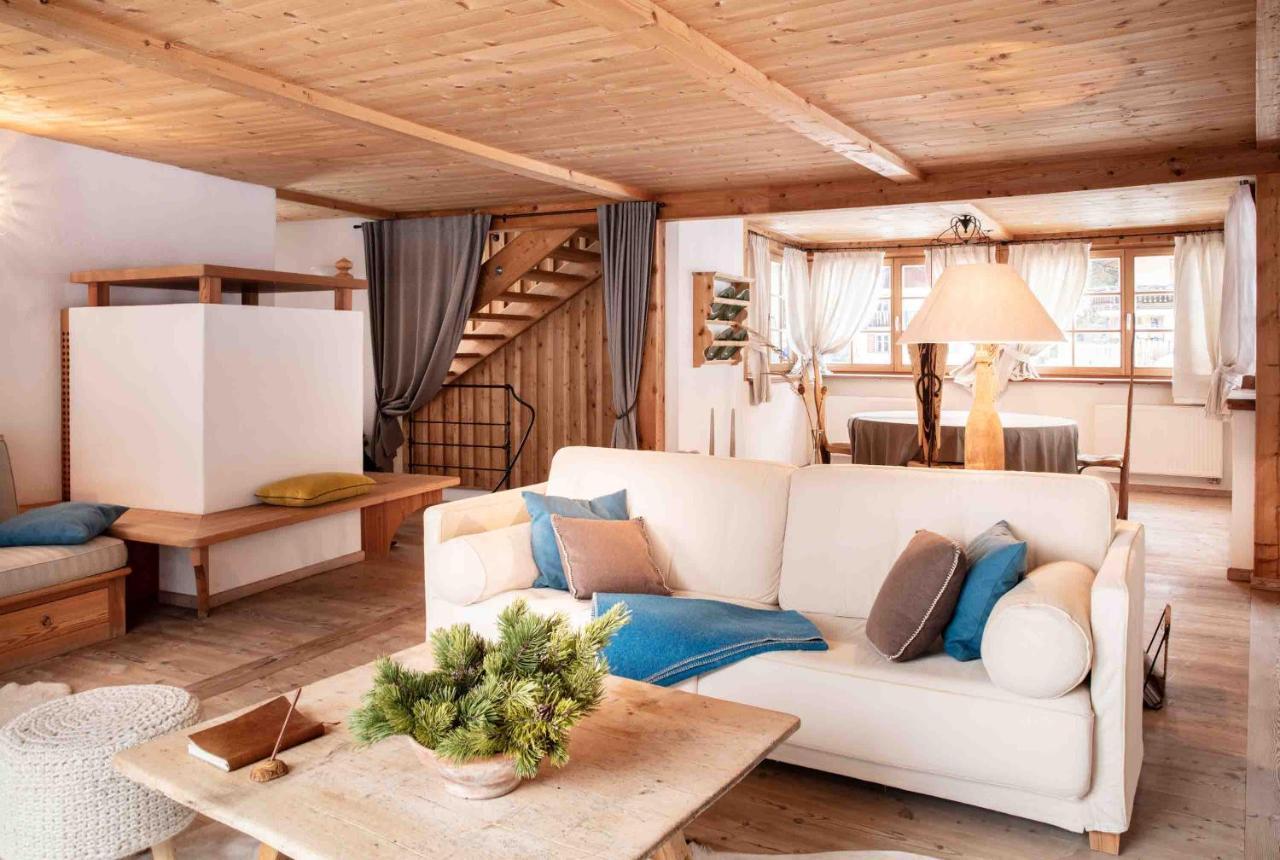 Chalet D'Ert La Valle Luaran gambar