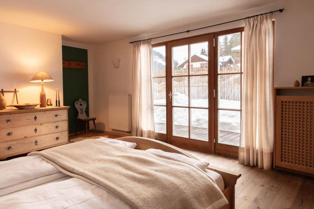 Chalet D'Ert La Valle Luaran gambar