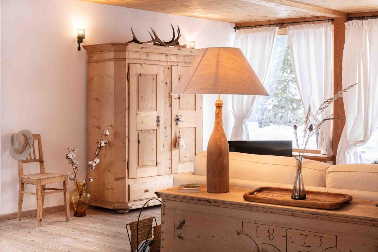 Chalet D'Ert La Valle Luaran gambar