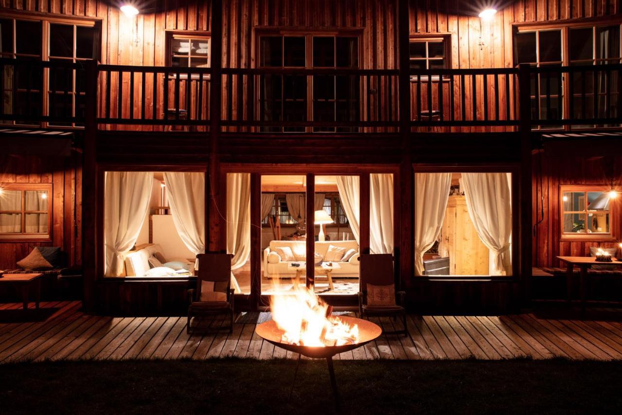 Chalet D'Ert La Valle Luaran gambar