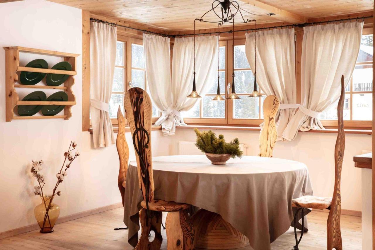 Chalet D'Ert La Valle Luaran gambar