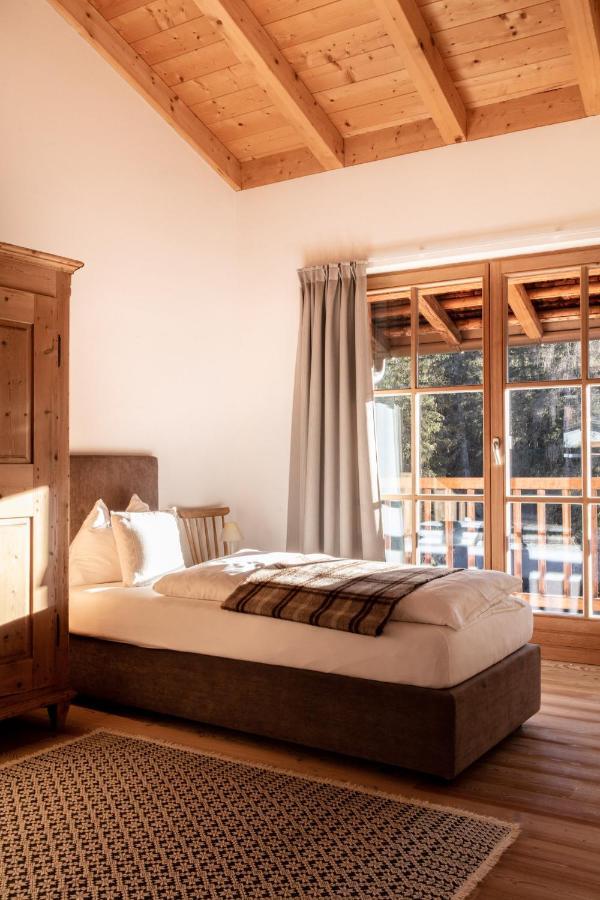 Chalet D'Ert La Valle Luaran gambar