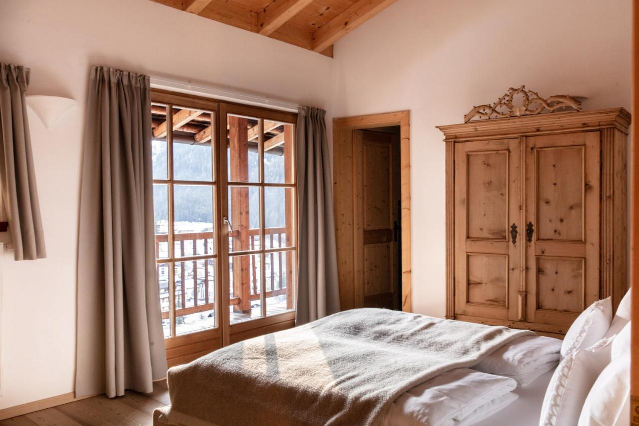 Chalet D'Ert La Valle Luaran gambar