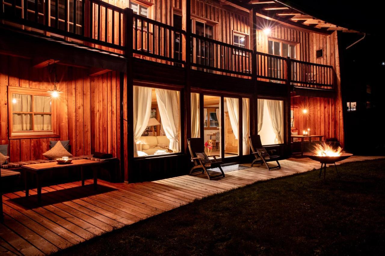 Chalet D'Ert La Valle Luaran gambar