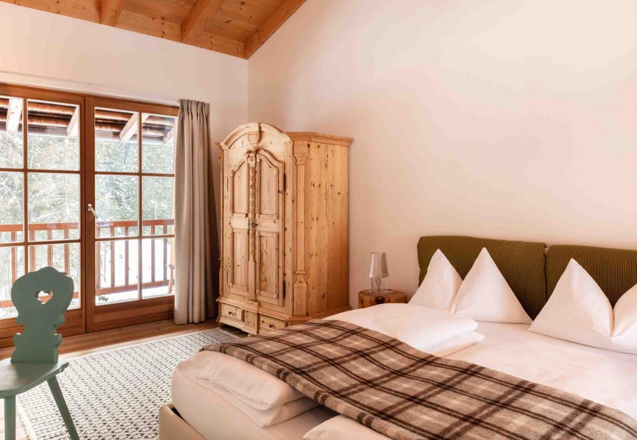 Chalet D'Ert La Valle Luaran gambar