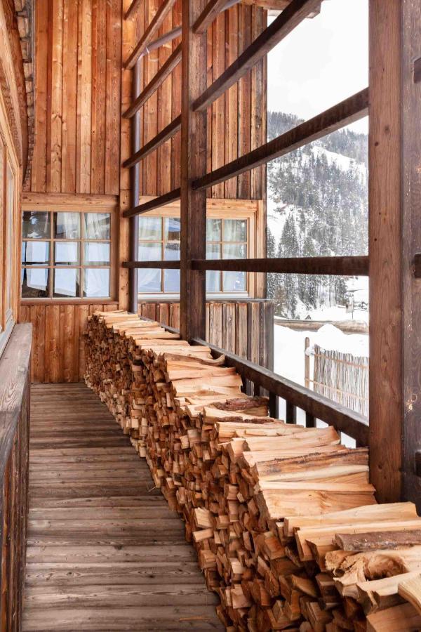 Chalet D'Ert La Valle Luaran gambar