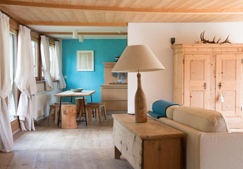 Chalet D'Ert La Valle Luaran gambar