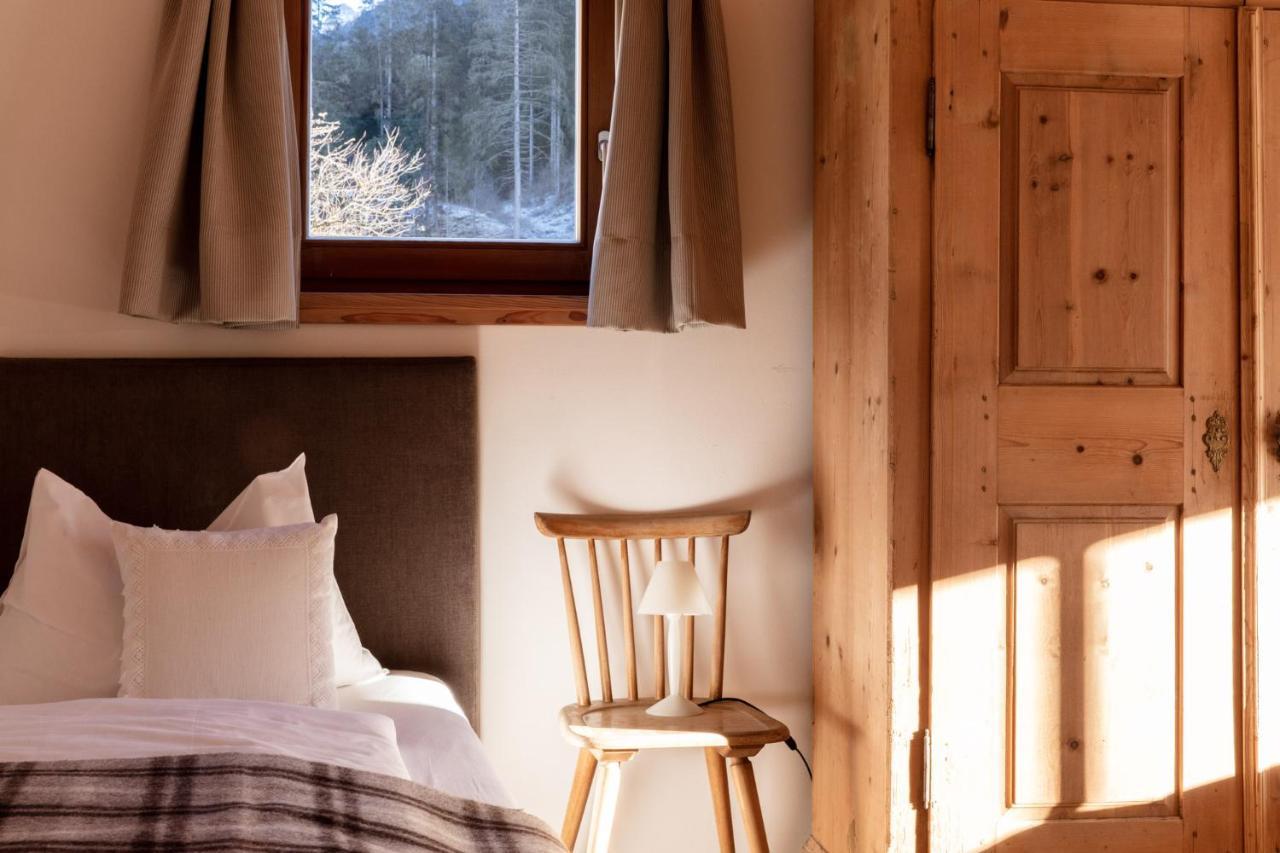 Chalet D'Ert La Valle Luaran gambar