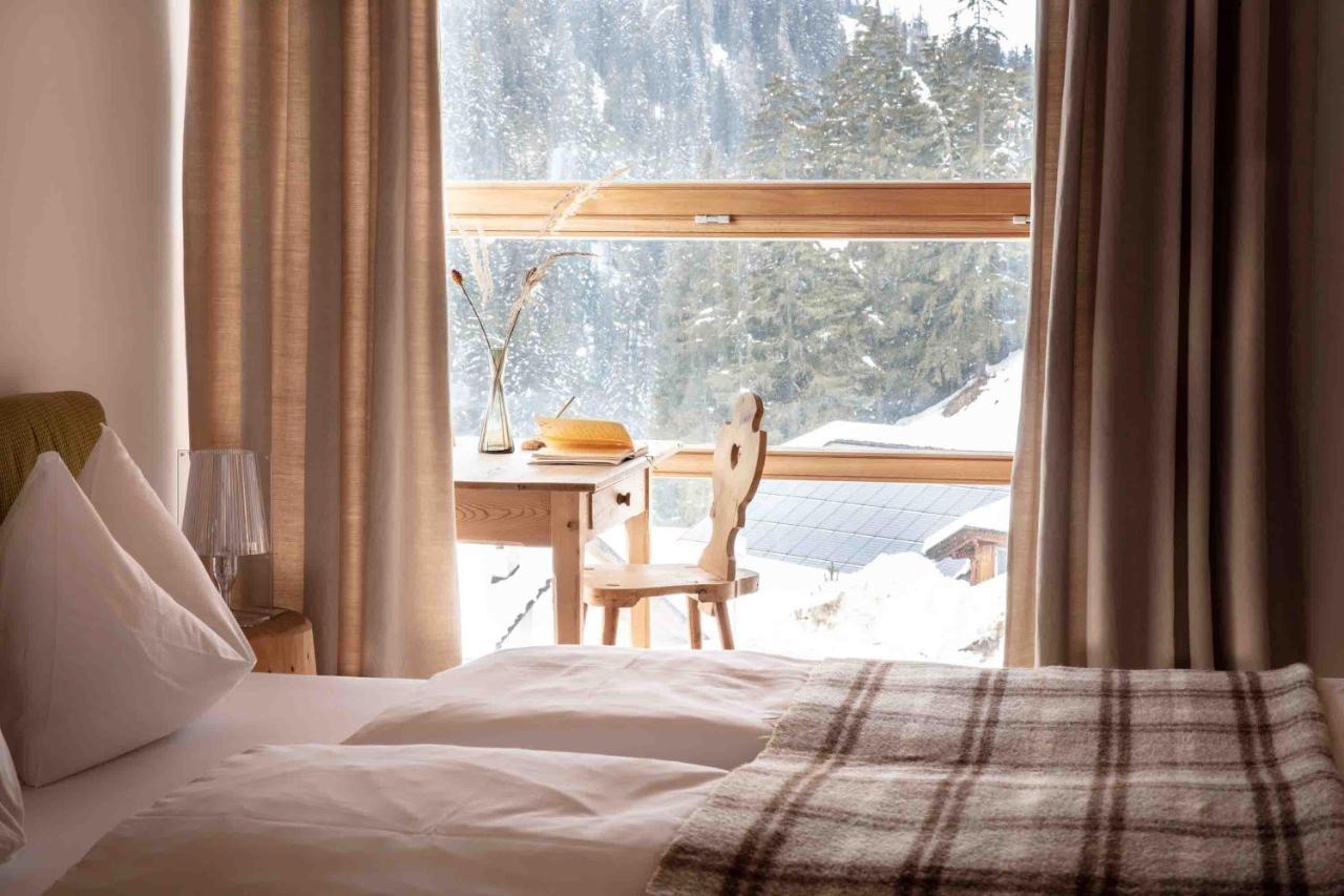Chalet D'Ert La Valle Luaran gambar