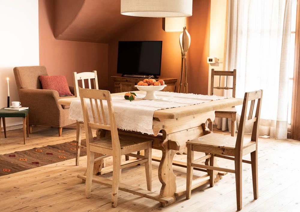 Chalet D'Ert La Valle Luaran gambar