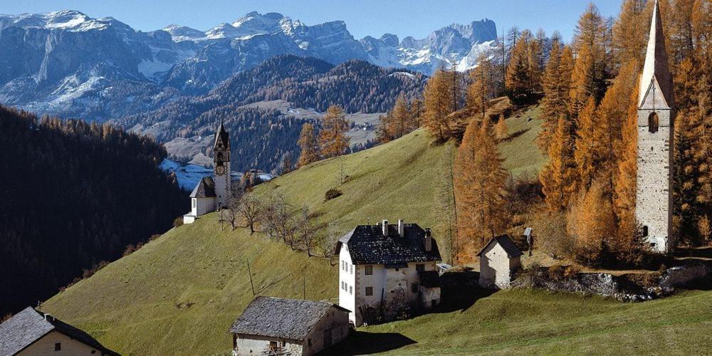 Chalet D'Ert La Valle Luaran gambar