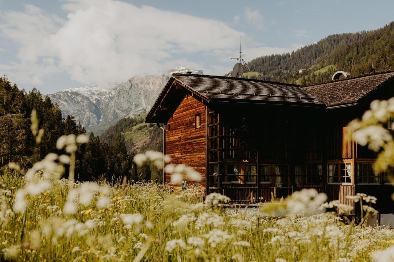 Chalet D'Ert La Valle Luaran gambar