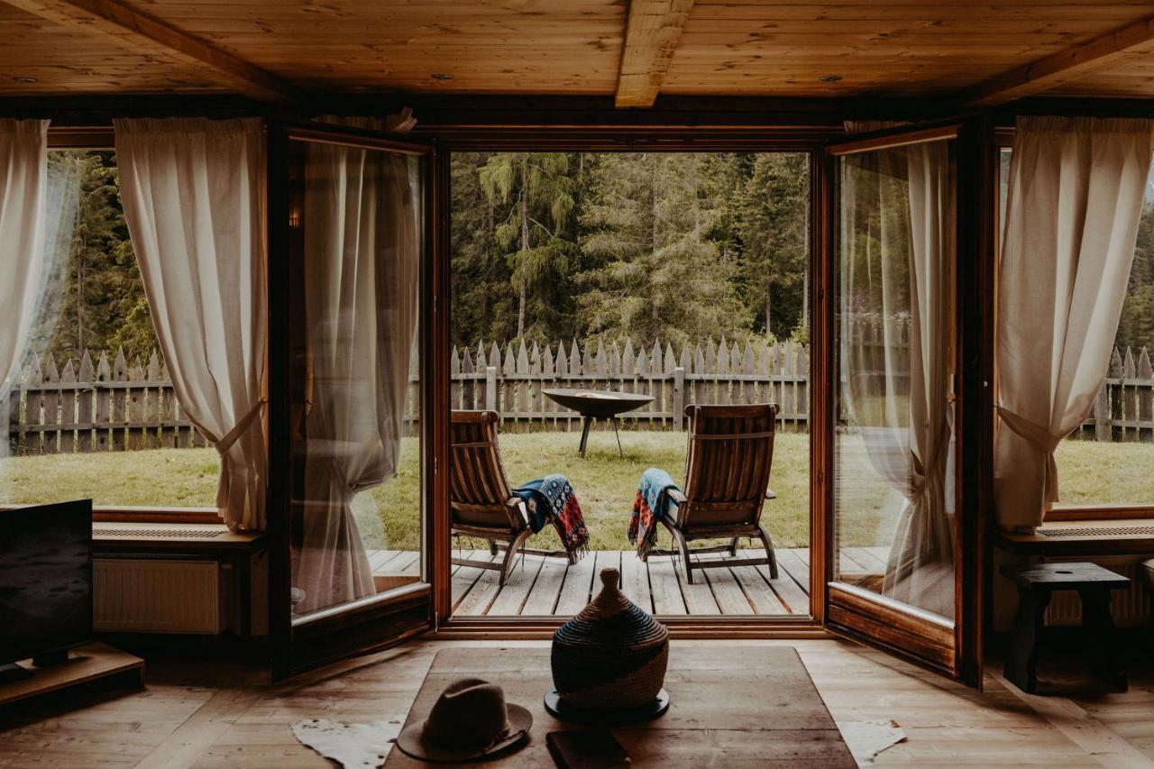 Chalet D'Ert La Valle Luaran gambar