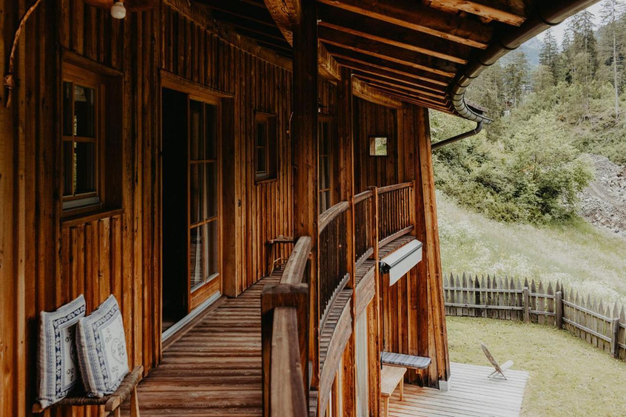 Chalet D'Ert La Valle Luaran gambar