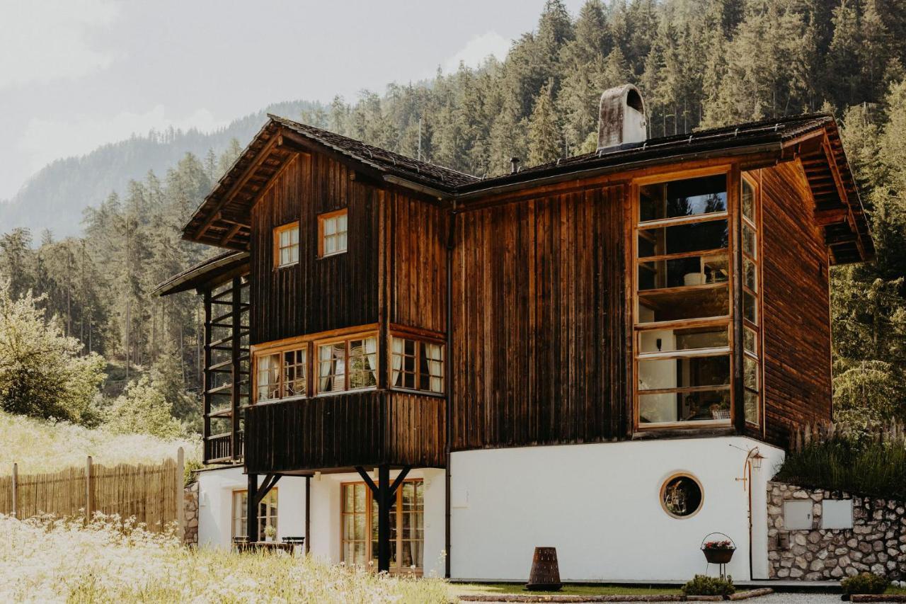 Chalet D'Ert La Valle Luaran gambar