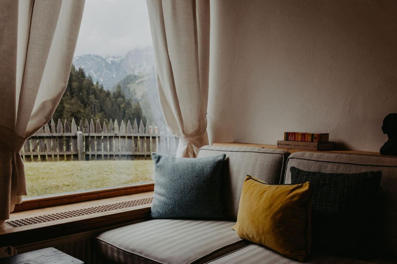 Chalet D'Ert La Valle Luaran gambar
