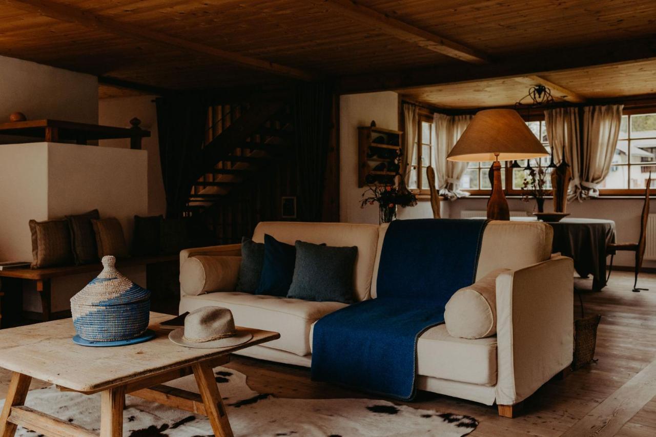 Chalet D'Ert La Valle Luaran gambar