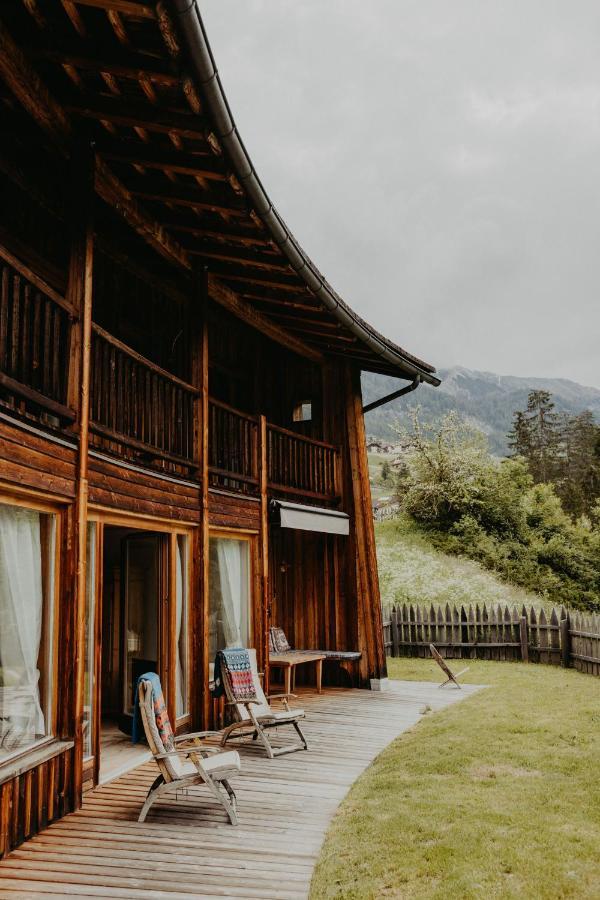Chalet D'Ert La Valle Luaran gambar