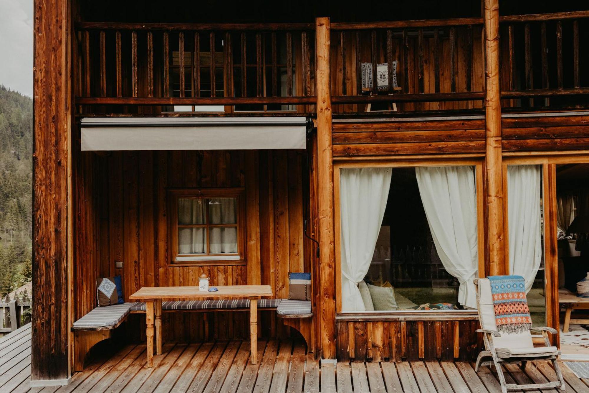 Chalet D'Ert La Valle Luaran gambar