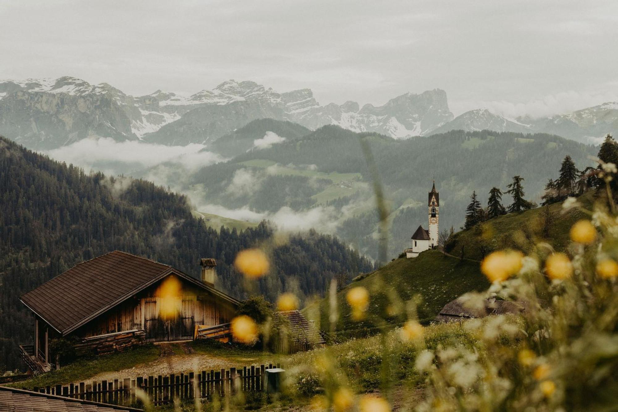 Chalet D'Ert La Valle Luaran gambar