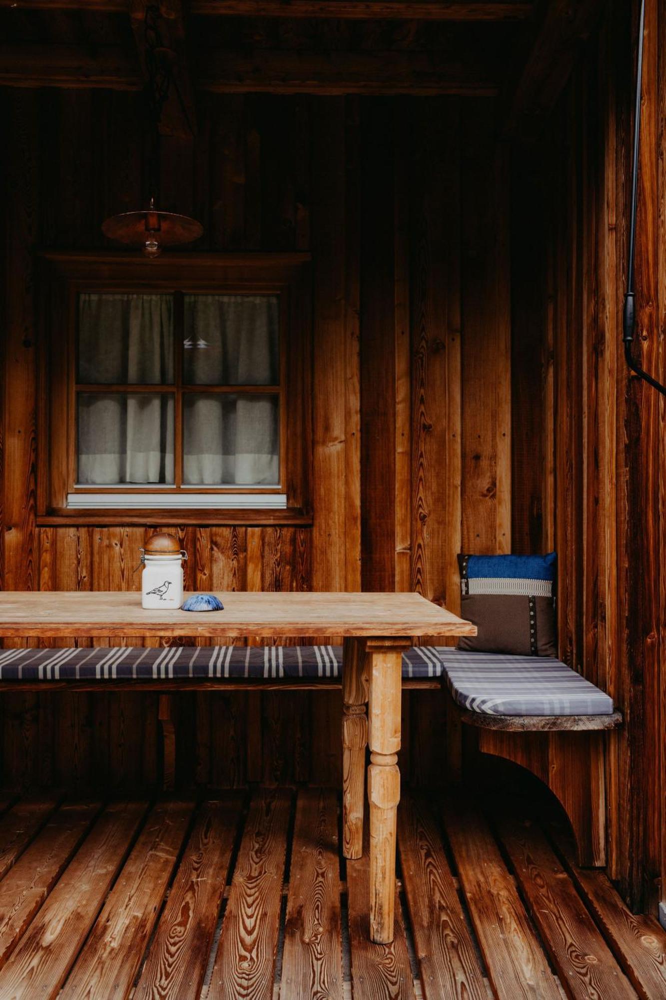 Chalet D'Ert La Valle Luaran gambar