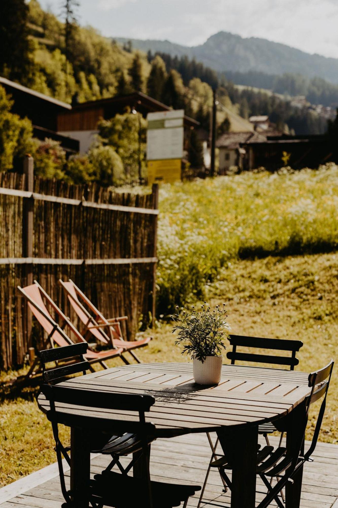 Chalet D'Ert La Valle Luaran gambar