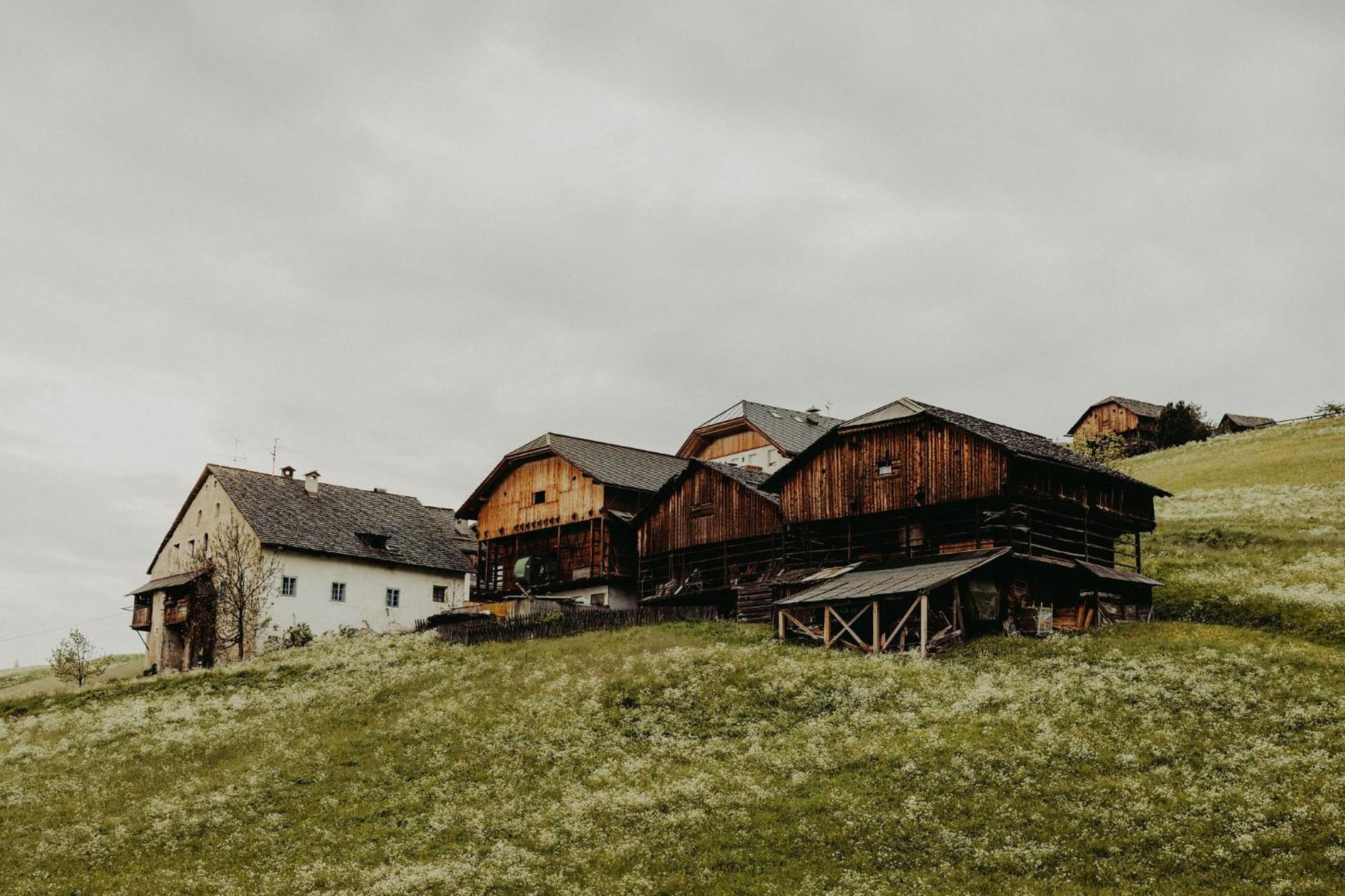 Chalet D'Ert La Valle Luaran gambar