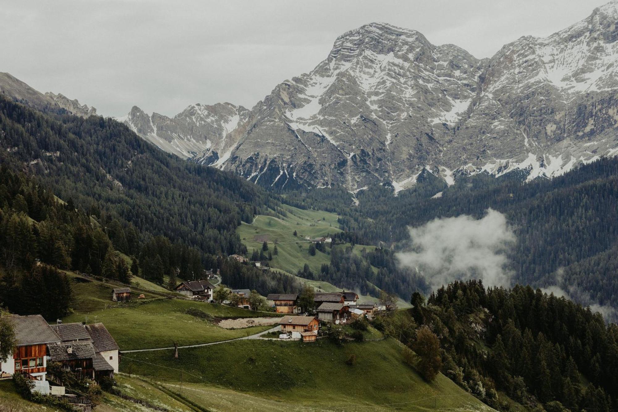 Chalet D'Ert La Valle Luaran gambar