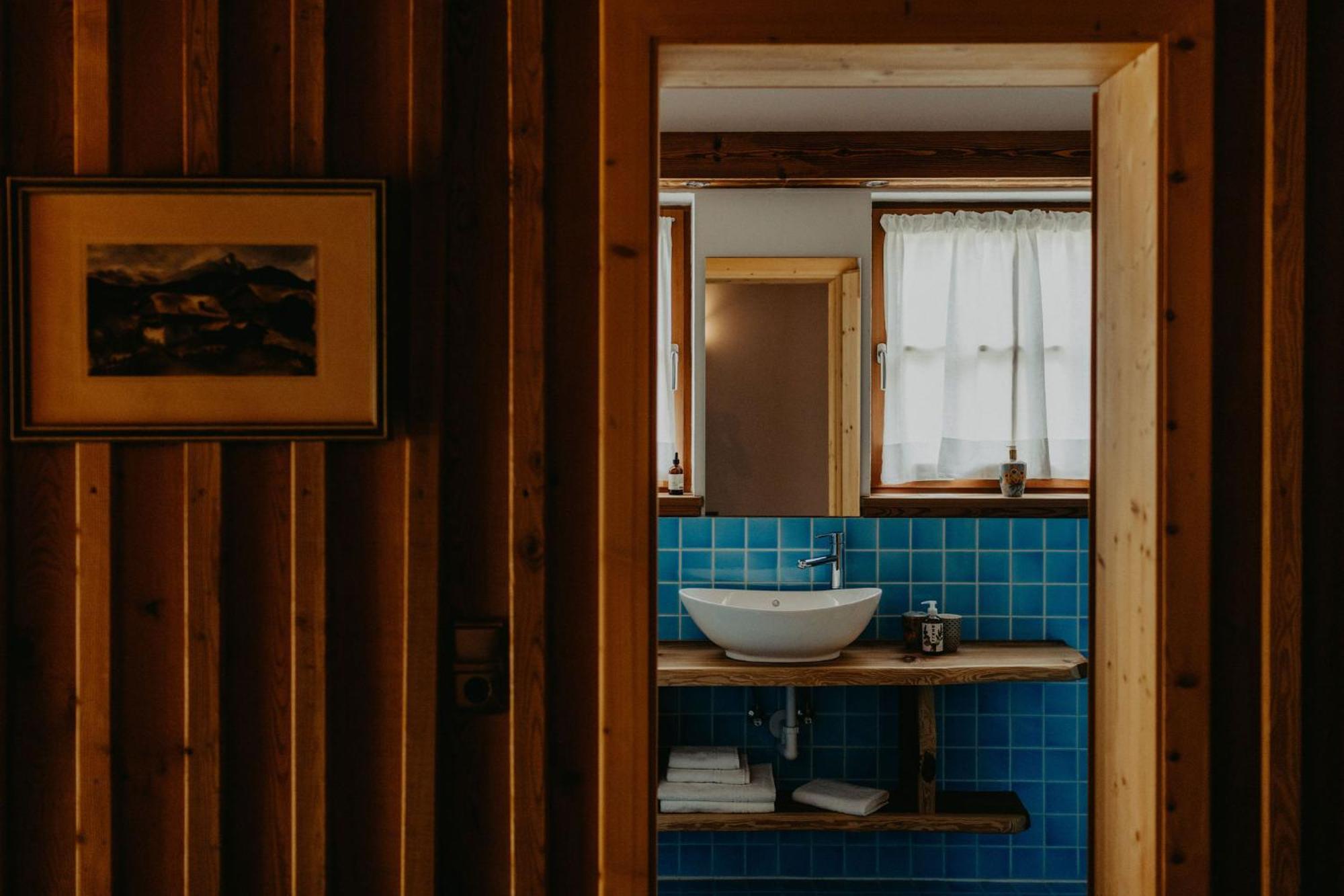 Chalet D'Ert La Valle Luaran gambar