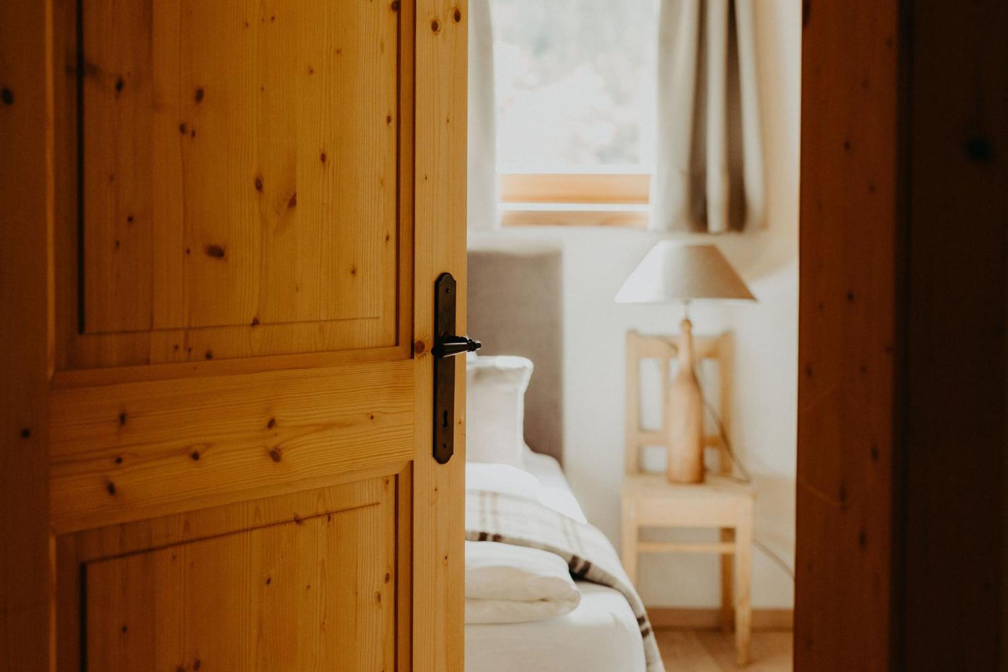 Chalet D'Ert La Valle Luaran gambar