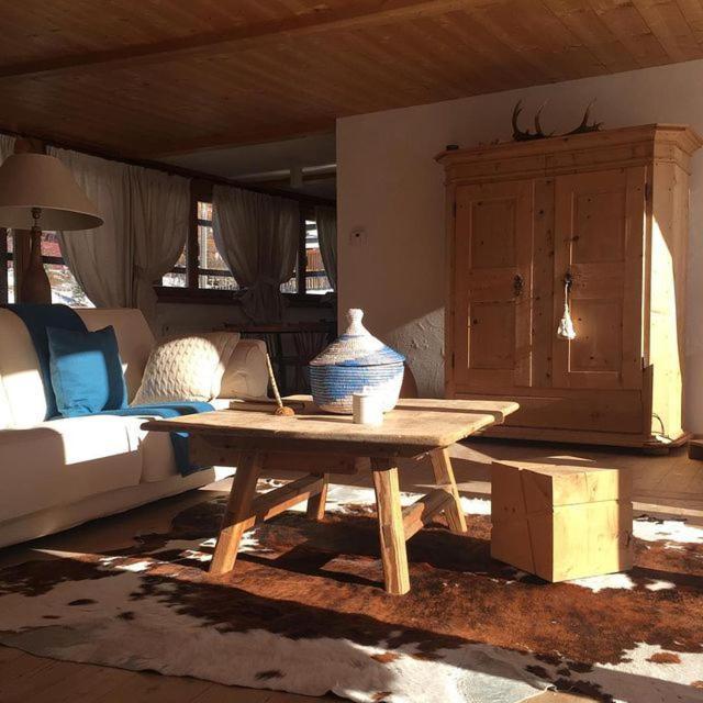Chalet D'Ert La Valle Luaran gambar