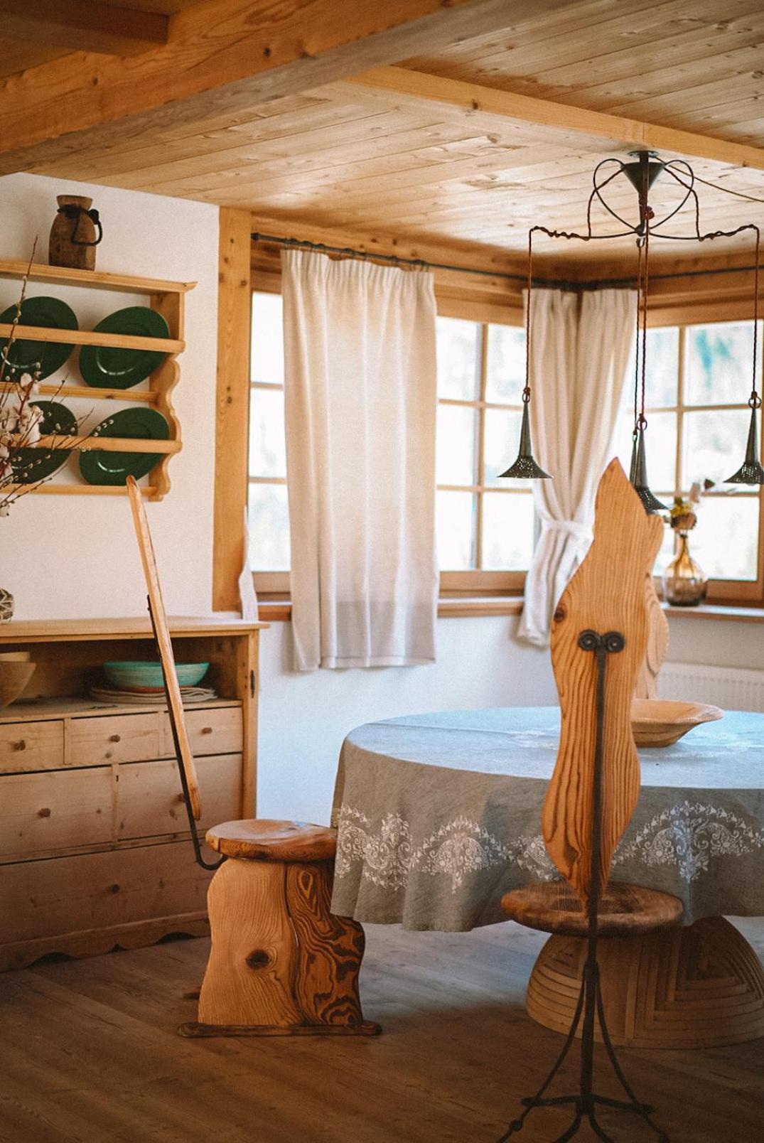 Chalet D'Ert La Valle Luaran gambar