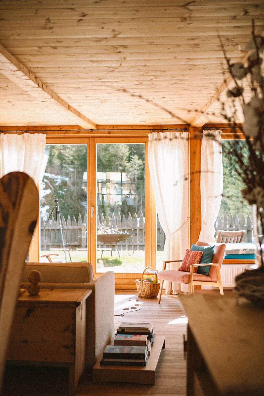 Chalet D'Ert La Valle Luaran gambar