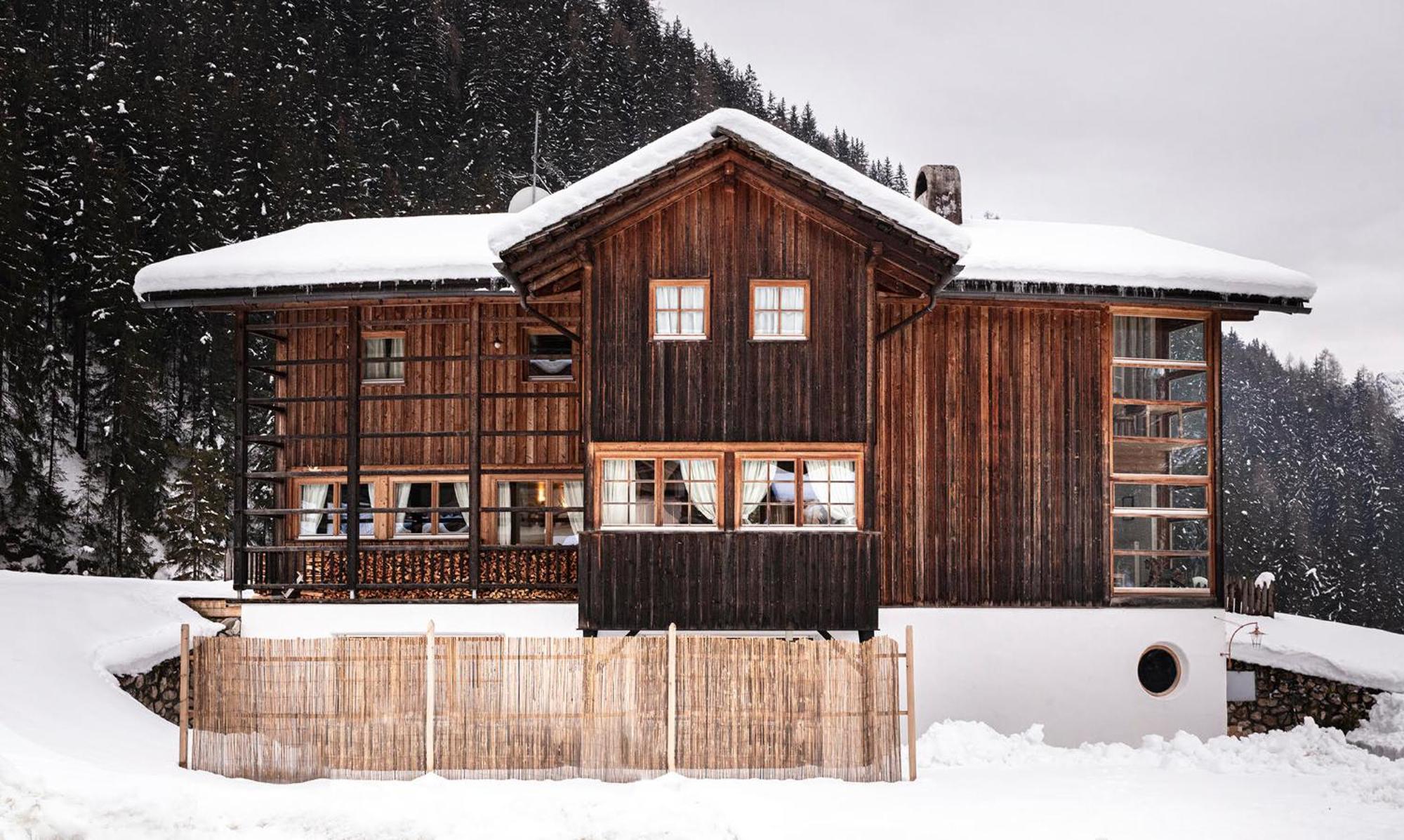 Chalet D'Ert La Valle Luaran gambar
