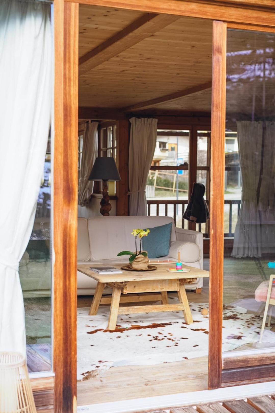 Chalet D'Ert La Valle Luaran gambar