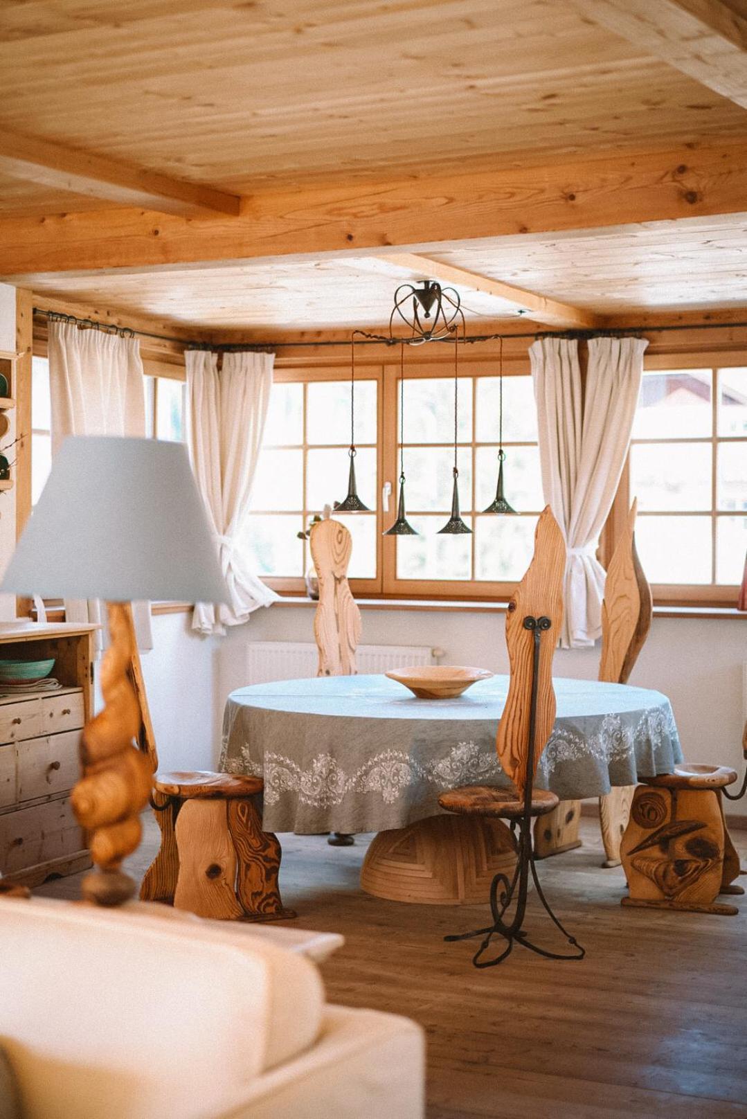 Chalet D'Ert La Valle Luaran gambar