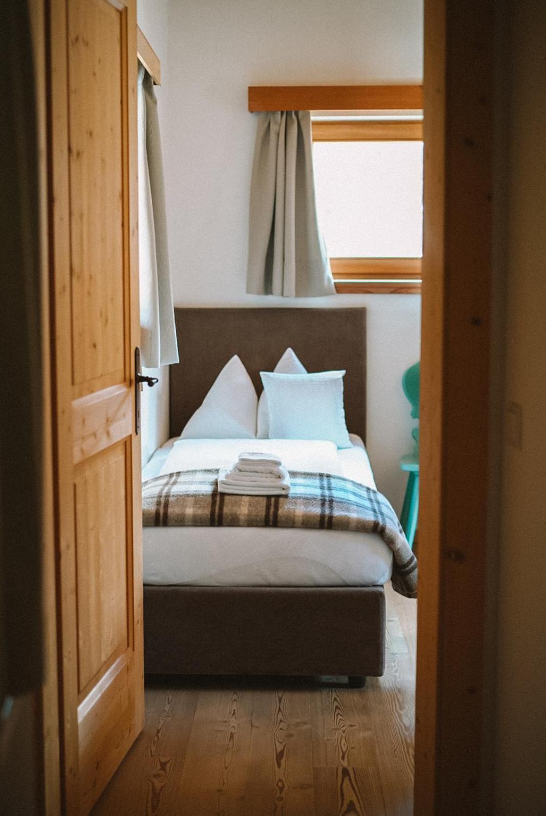 Chalet D'Ert La Valle Luaran gambar