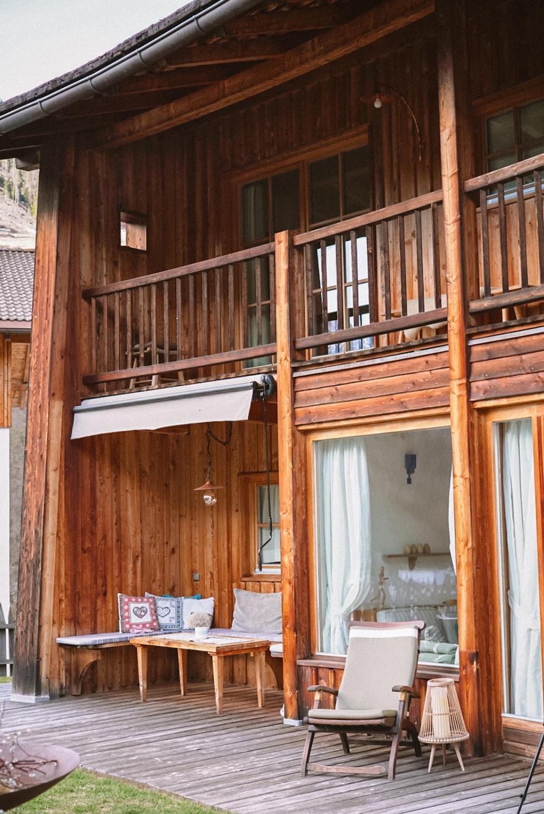 Chalet D'Ert La Valle Luaran gambar