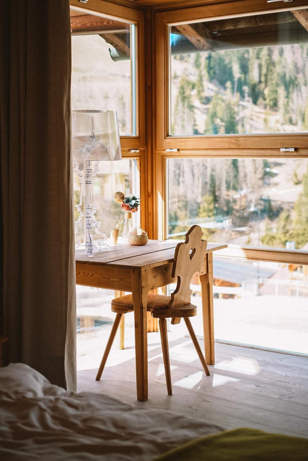 Chalet D'Ert La Valle Luaran gambar