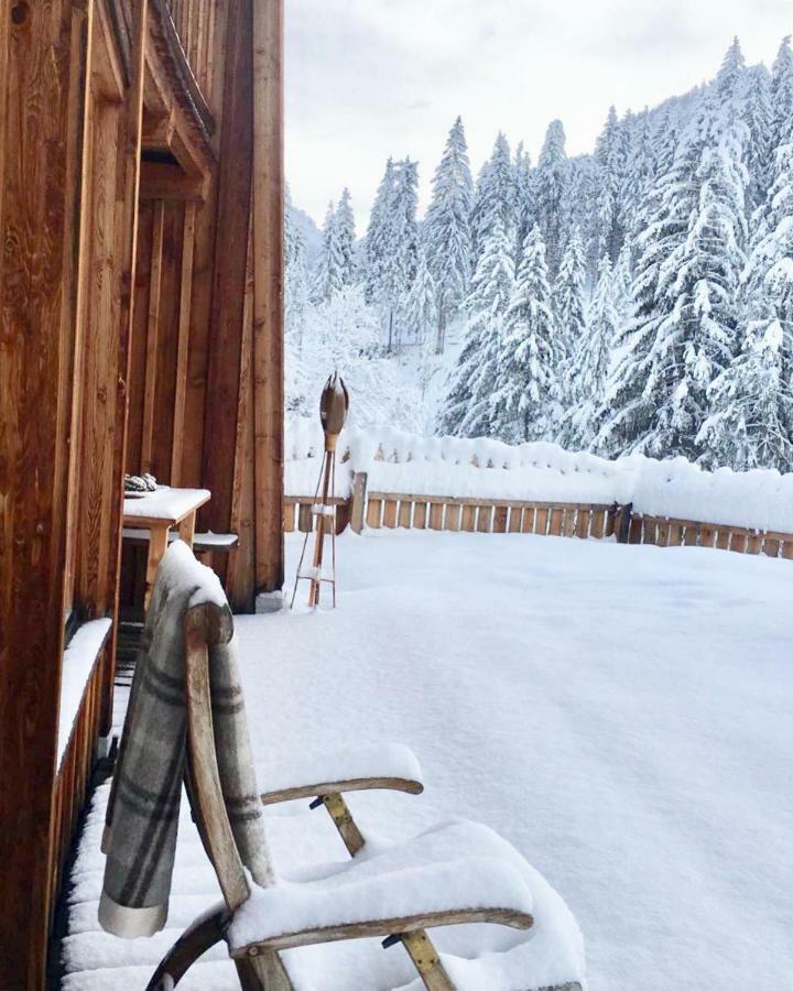 Chalet D'Ert La Valle Luaran gambar